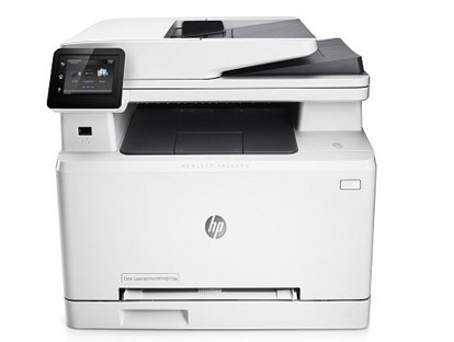 HP Color LaserJet M252dw