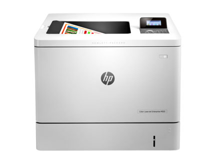 HP Color Enterprise M652dn