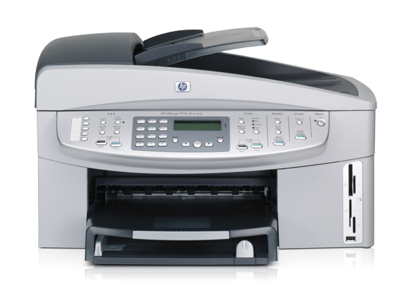 HP OfficeJet 6210