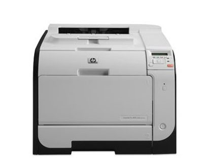 HP LaserJet Pro 400 M451dn