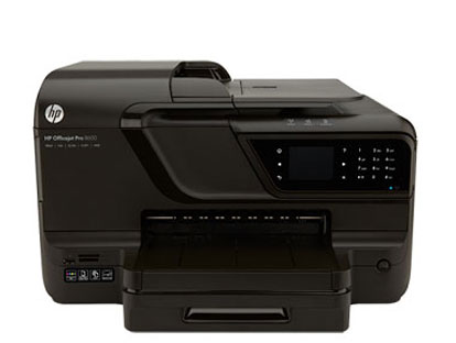 HP OfficeJet Pro 8600