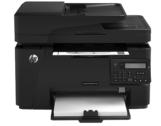 HP LaserJet Pro MFP M125nw