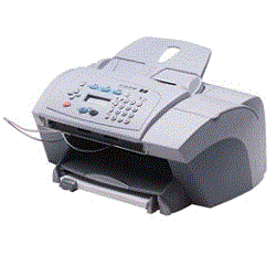 HP OfficeJet All-in-One 1st V