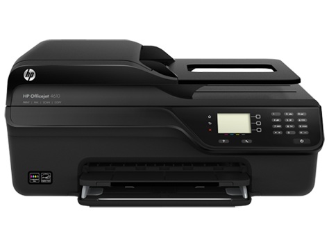 HP OfficeJet 4610