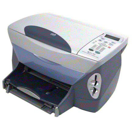 HP PSC 750