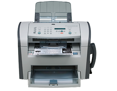 HP LaserJet M1319