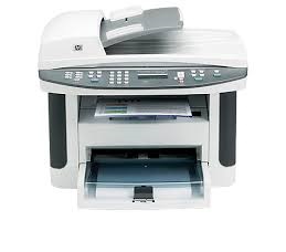 HP LaserJet M1522n MFP