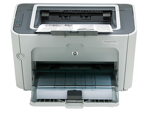 HP LaserJet P1505