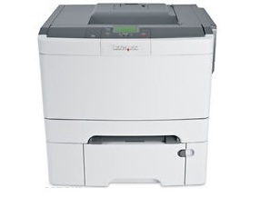 Lexmark C544dtn