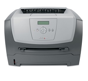 Lexmark E350