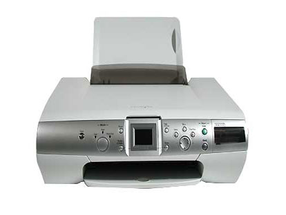 Lexmark P4350