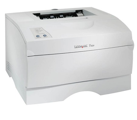 Lexmark T420