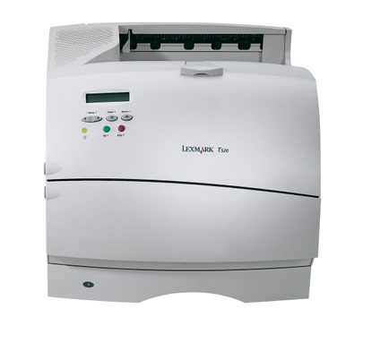 Lexmark T520