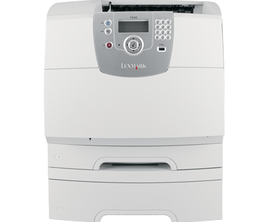 Lexmark T640tn