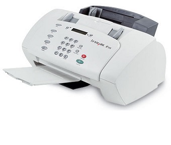 Lexmark X125