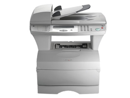 Lexmark X422