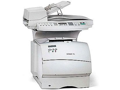 Lexmark X522