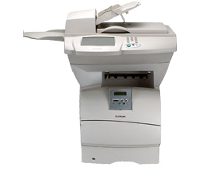 Lexmark X632e