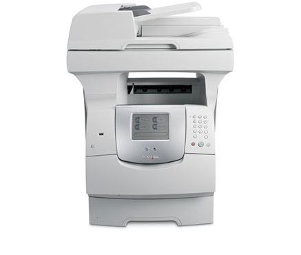 Lexmark X644e