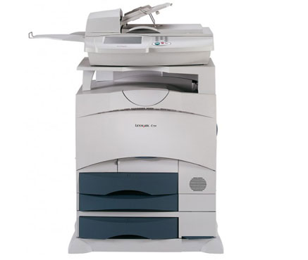 Lexmark X752E