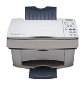 Lexmark X83