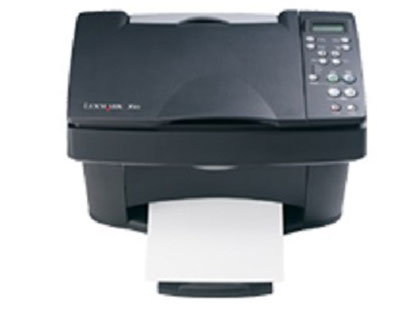 Lexmark X85