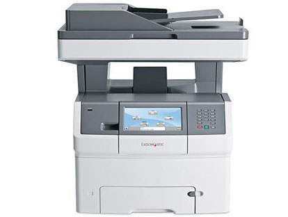 Lexmark X654de