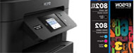 Epson WorkForce Pro 4740DWFT