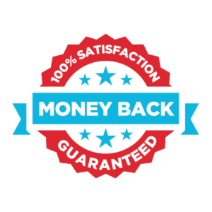 Money Back Guarantee